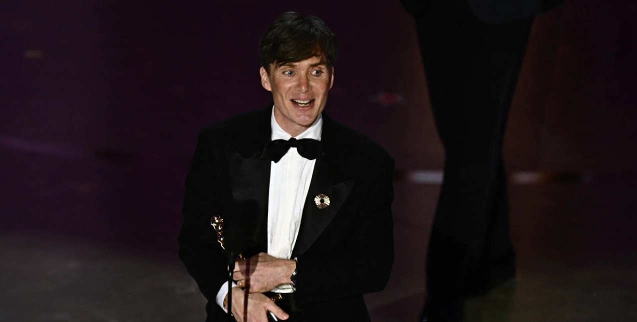 7 φορές που ο Cillian Murphy απέδειξε το ταλέντο του στο Hollywood 