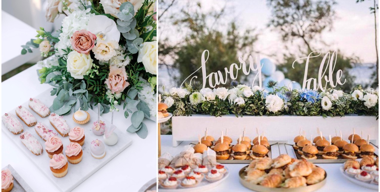 The Absolute Taste: Το catering που θα μετατρέψει τον γάμος σας στο πιο εύγευστο «όνειρο» 