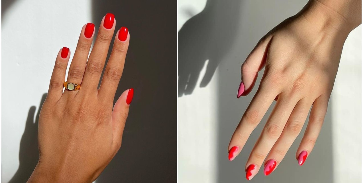 Κόκκινα νύχια: Ποια απόχρωση σας ταιριάζει ανάλογα με τον τόνο της επιδερμίδας σας 