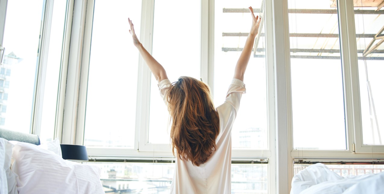 Rise and Shine: Ποια είναι η ιδανική ώρα για να ξυπνήσετε το πρωί;