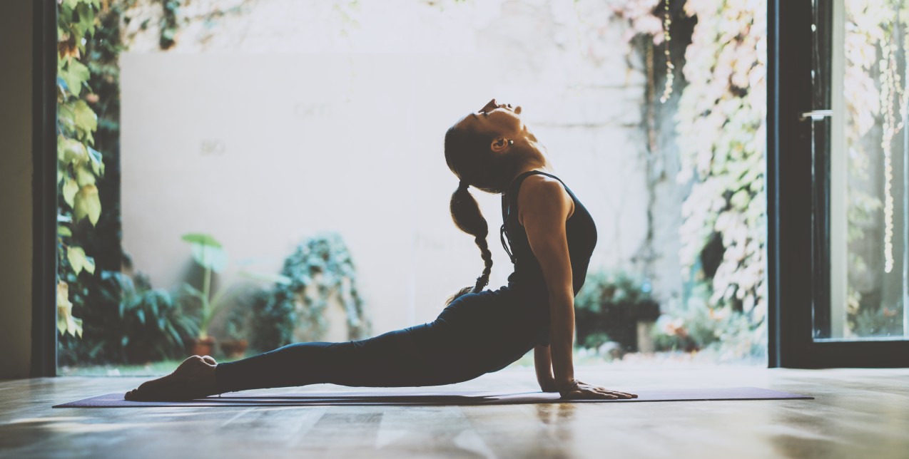 Πώς να βελτιώσετε τη στάση του σώματός σας με πέντε μόνο ασκήσεις