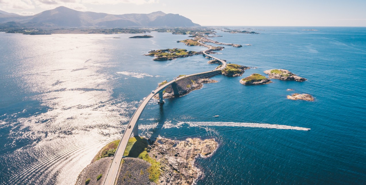 Οι 10 πιο cool & dreamy διαδρομές που μπορείτε να κάνετε στον κόσμο 