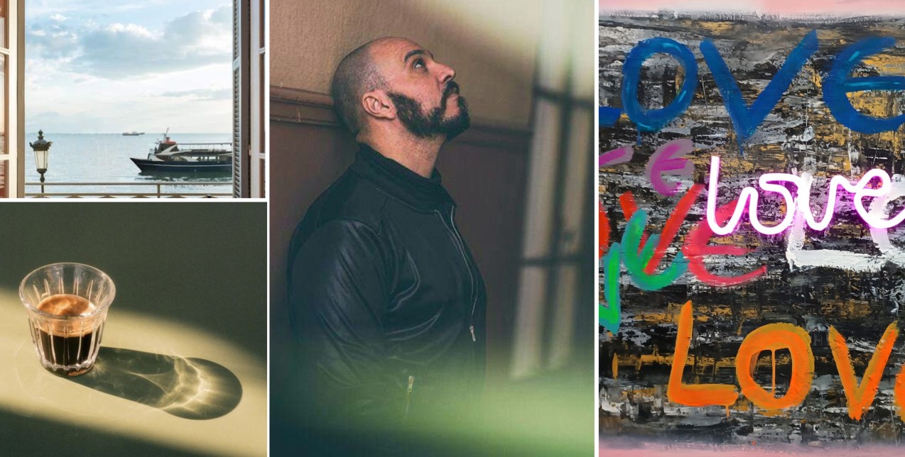 SKG Stories: Η πόλη μέσα από τα μάτια του Σωτήριου Αντωνιάδη