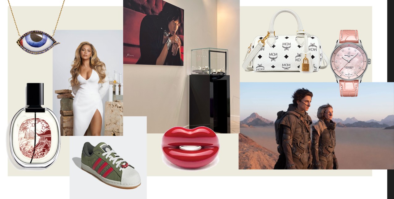 Editors' weekly picks: Οι συντάκτες του GLOW.GR μοιράζονται τις top επιλογές της εβδομάδας