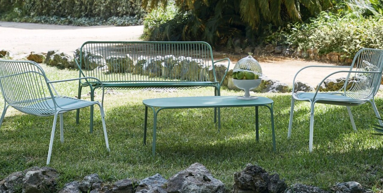 Spring re-fresh: 5+1 τρόποι να ανανεώσετε τον εξωτερικό χώρο σας για την άνοιξη