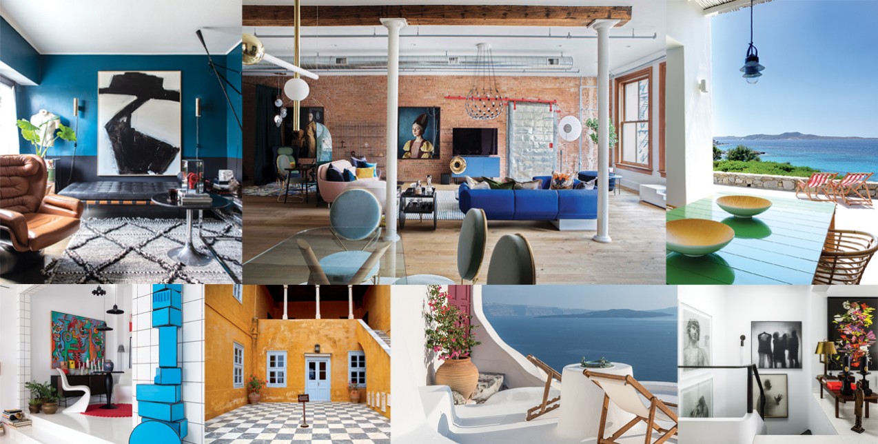 GLOW 200 Anniversary: 20 χώροι που λατρέψαμε για την απαράμιλλη αισθητική τους 