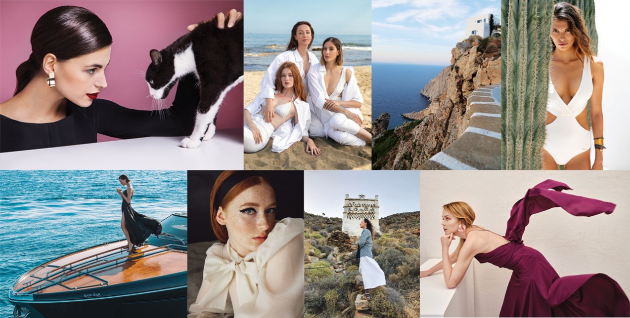 GLOW 200 Anniversary: 20 ανεπανάληπτα φωτογραφικά concepts που πραγματικά άφησαν ιστορία!