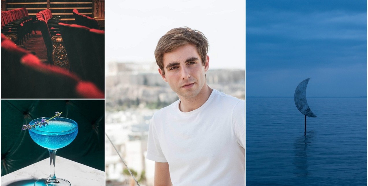 SKG Stories: Η πόλη μέσα από τα μάτια του Κωνσταντίνου Μητράκα