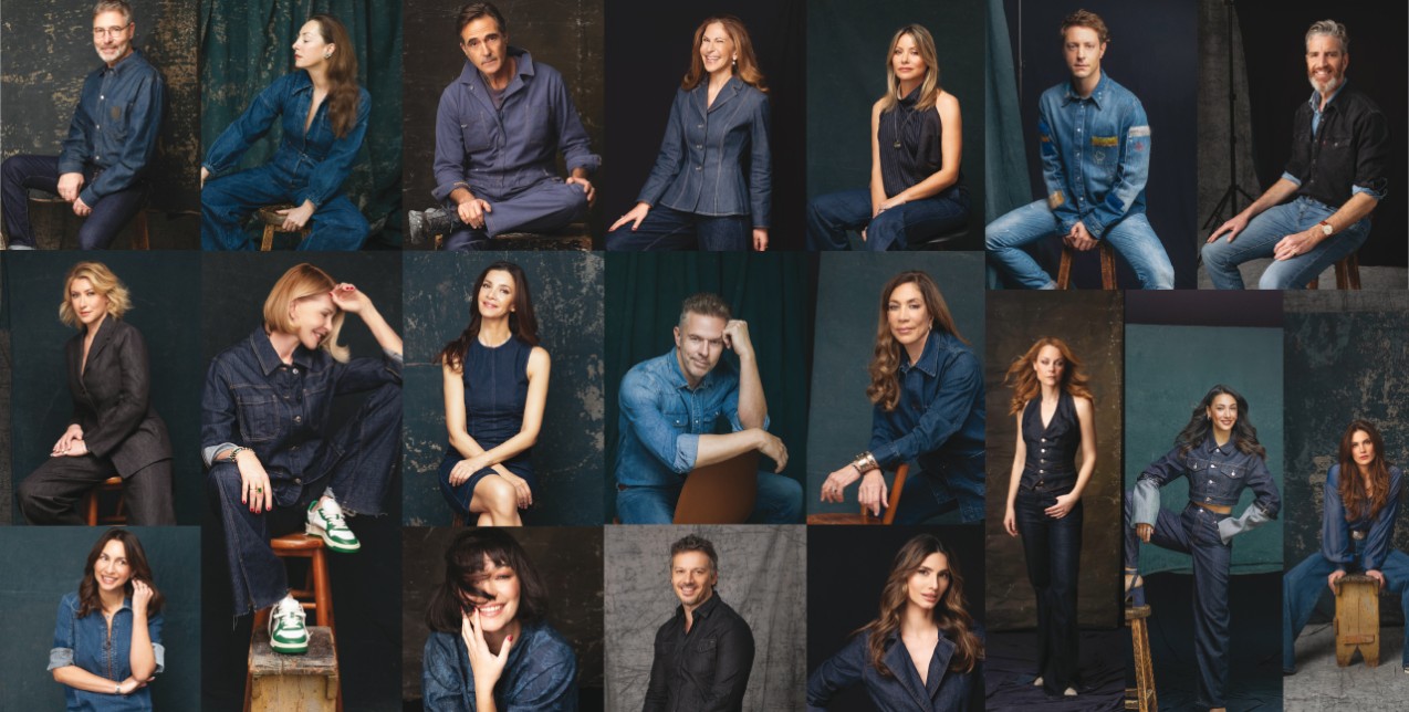 Οι 19 ηχηρές προσωπικότητες που φιλοξενήθηκαν τις περισσότερες φορές στην πορεία των 200 τευχών του GLOW επιστρέφουν για μία ακόμα συνέντευξη