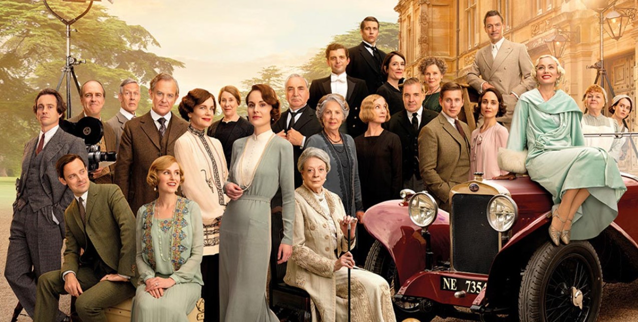 Το ''Downton Abbey'' επιστρέφει με την τρίτη και τελευταία ταινία 