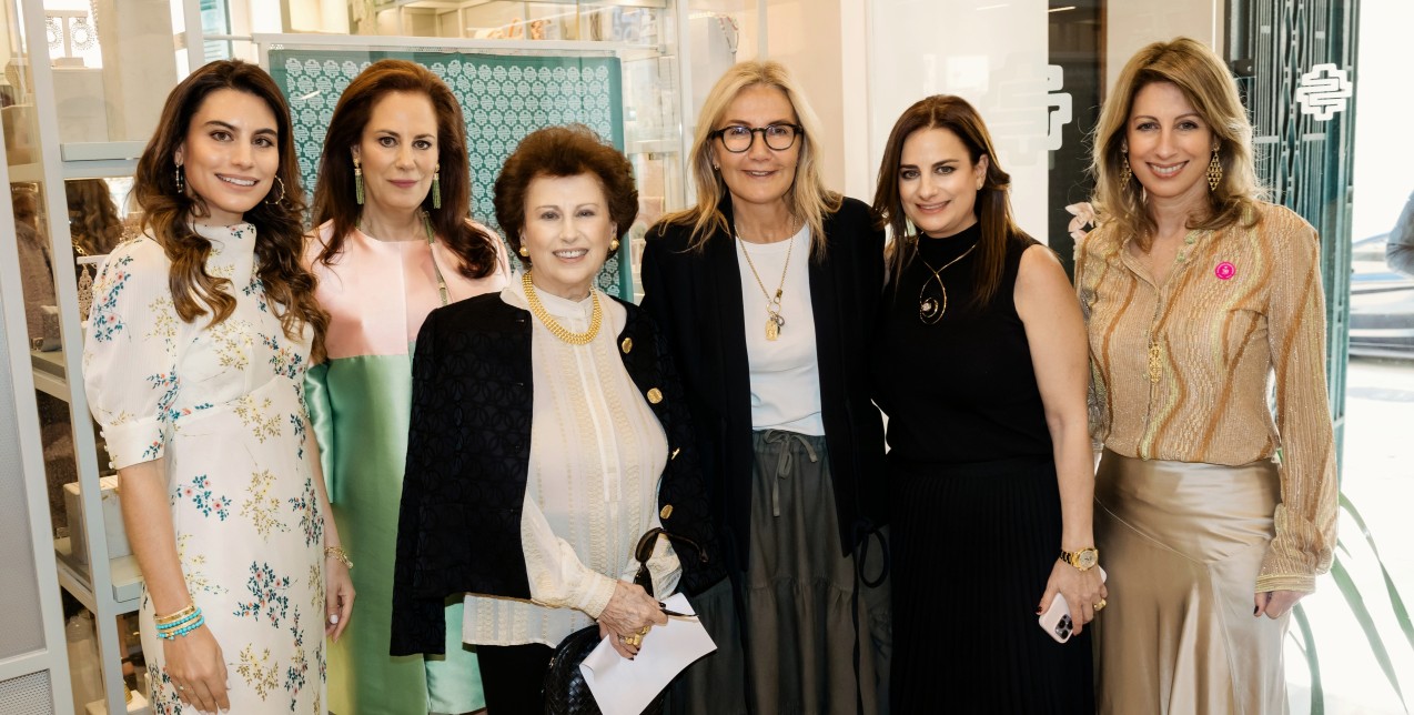 30 χρόνια Μουσείο Κοσμήματος Ηλία Λαλαούνη με επίτιμη καλεσμένη την κυρία Μαρέβα Μητσοτάκη