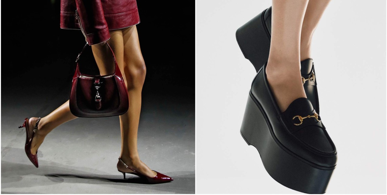 Τα shoe trends που πρέπει να γνωρίζετε για τη σεζόν SS'24