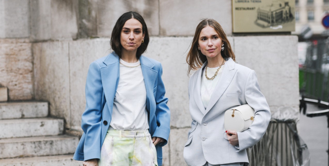 Spring Suits: Τα most-wanted κοστούμια που θα σας συνοδεύσουν παντού την άνοιξη