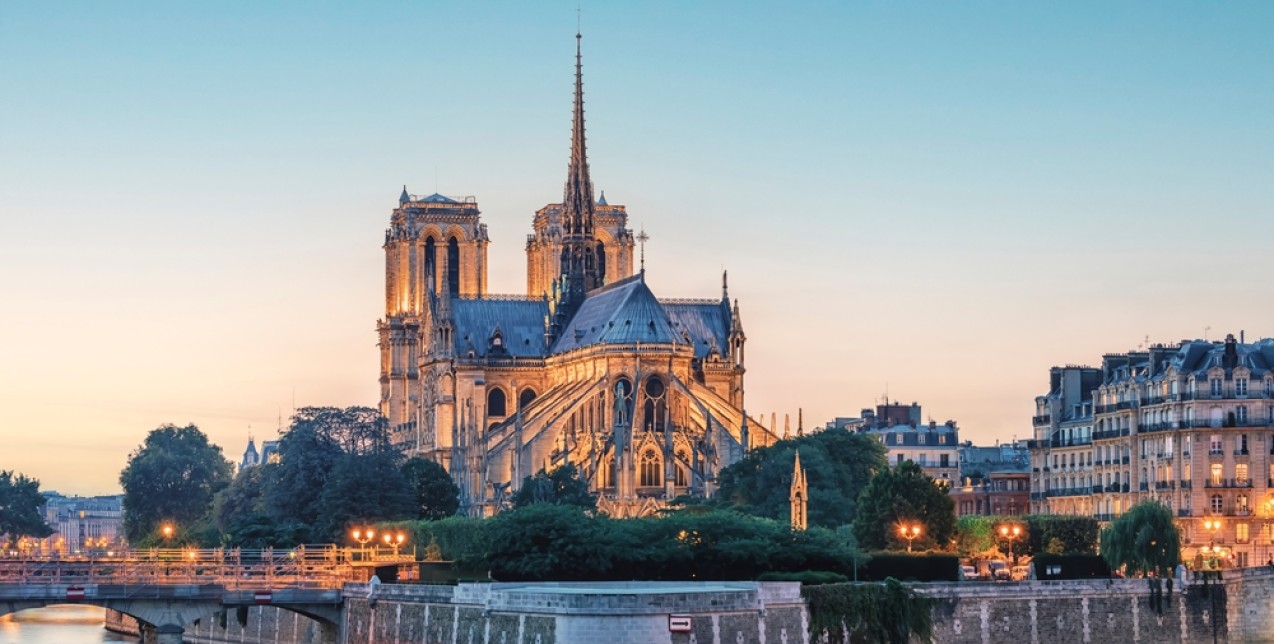 Η Παναγία των Παρισίων θα μπορούσε να επαναλειτουργήσει τελικά στο τέλος του 2024