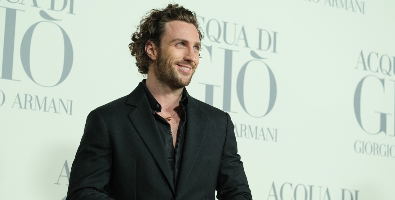 It's almost οfficial: Ο Aaron Taylor-Johnson θα γίνει ο επόμενος James Bond