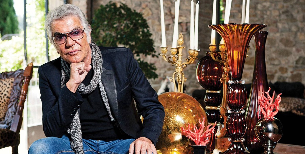 Έφυγε από τη ζωή ο εμβληματικός Ιταλός σχεδιαστής, Roberto Cavalli