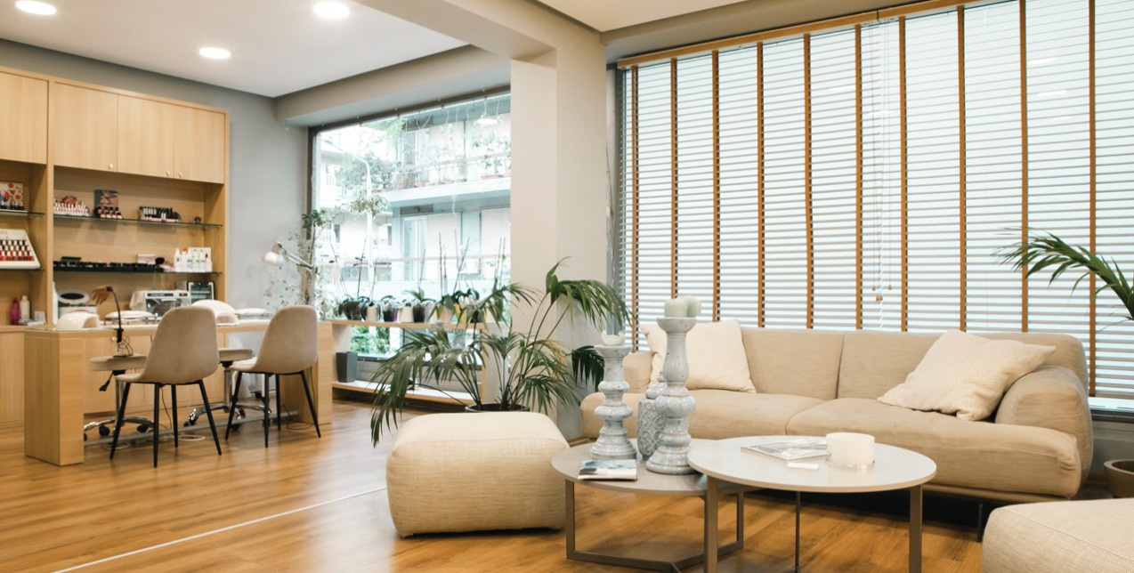 Στο Aesthea Beauty Salon θα ανακαλύψετε τις πιο πρωτοποριακές θεραπείες αντιγήρανσης 