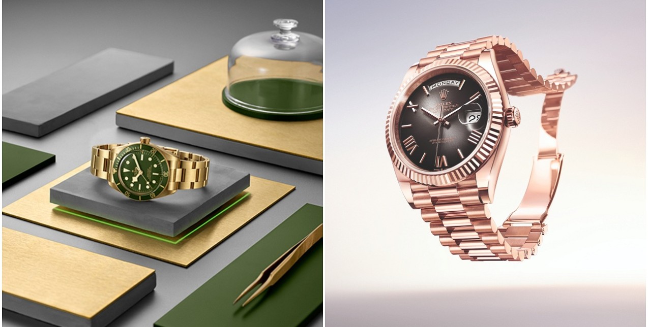 Η Rolex και η Tudor παρουσιάζουν τα νέα εμβληματικά μοντέλα τους για το 2024
