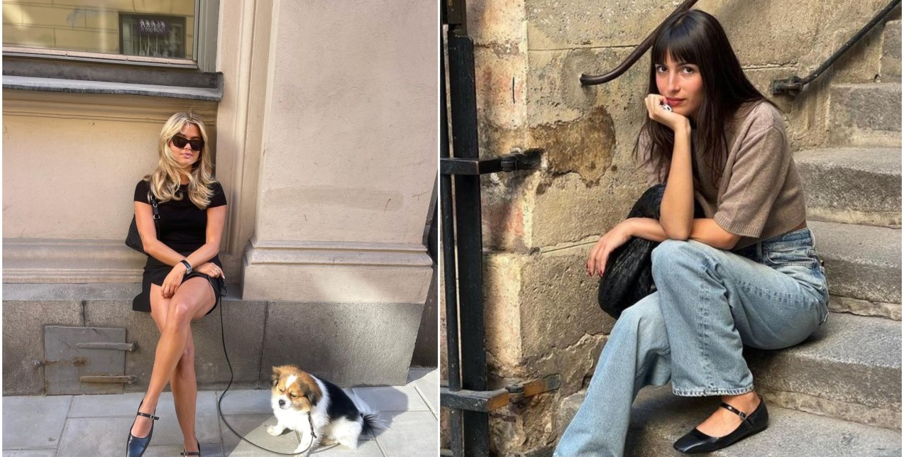 Ballet-core: Πώς να φορέσετε τις μπαλαρίνες σας το καλοκαίρι