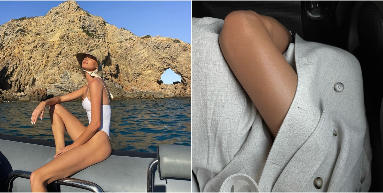 Ένας ειλικρινής οδηγός για την κυτταρίτιδα & tips για τη βελτίωση της εμφάνισής της