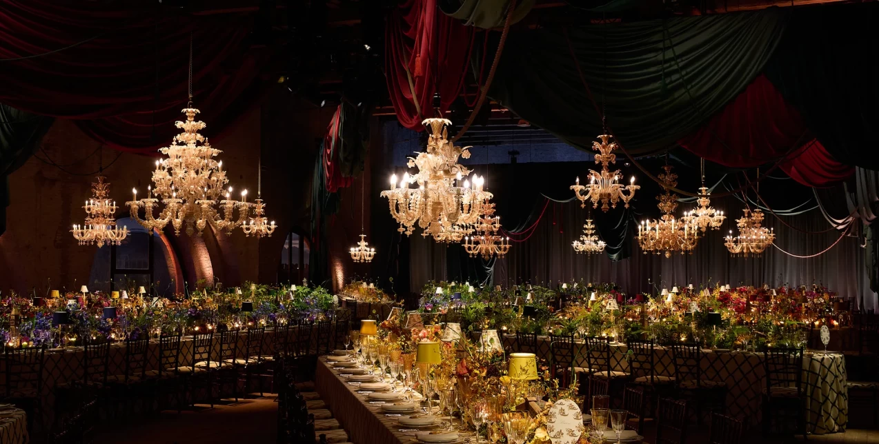 Dior x Venetian Heritage Foundation: Ένα ατμοσφαιρικό dinner με καλό σκοπό που ένωσε τον πολιτισμό της Γαλλίας και της Ιταλίας