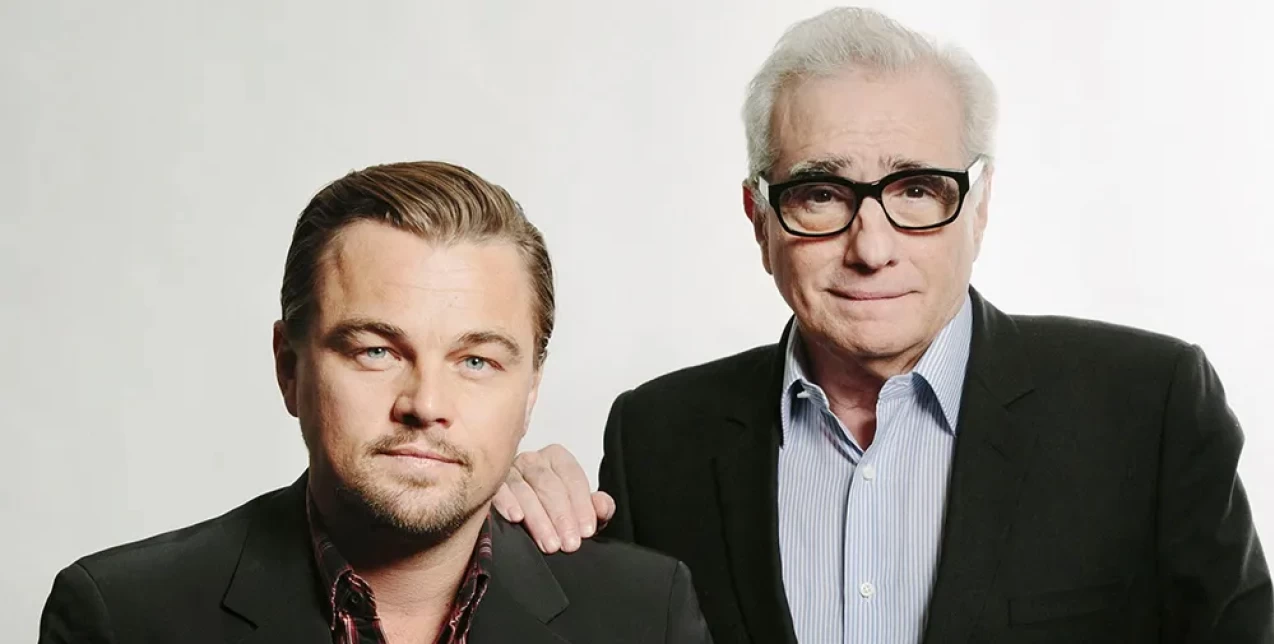 Η βιογραφία του Frank Sinatra από τον Leonardo DiCaprio και τον Martin Scorsese