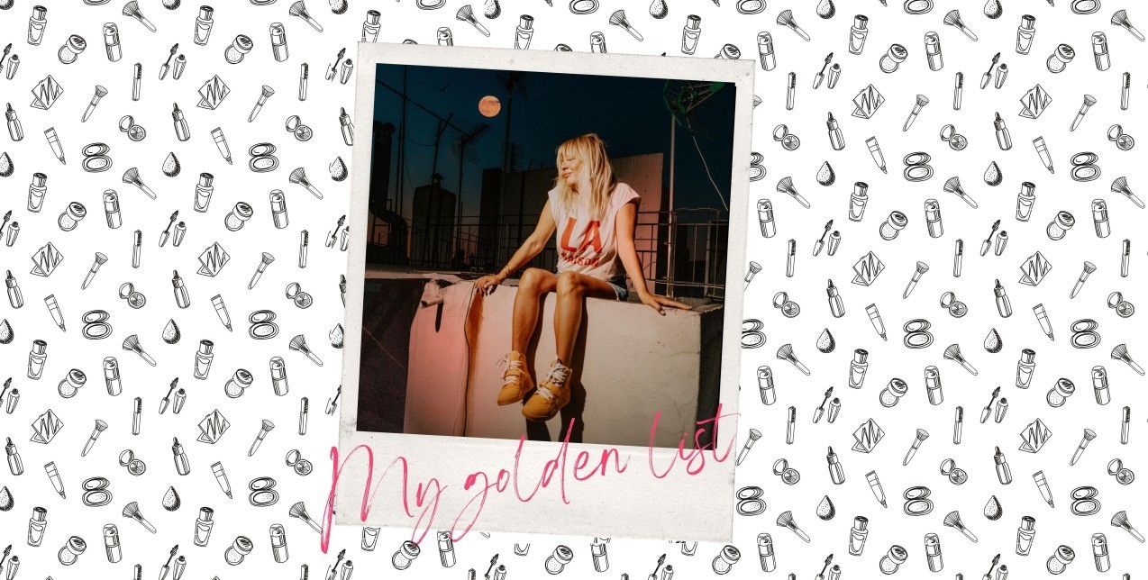 My Golden List: 5 μοναδικές προτάσεις για τη φετινή άνοιξη