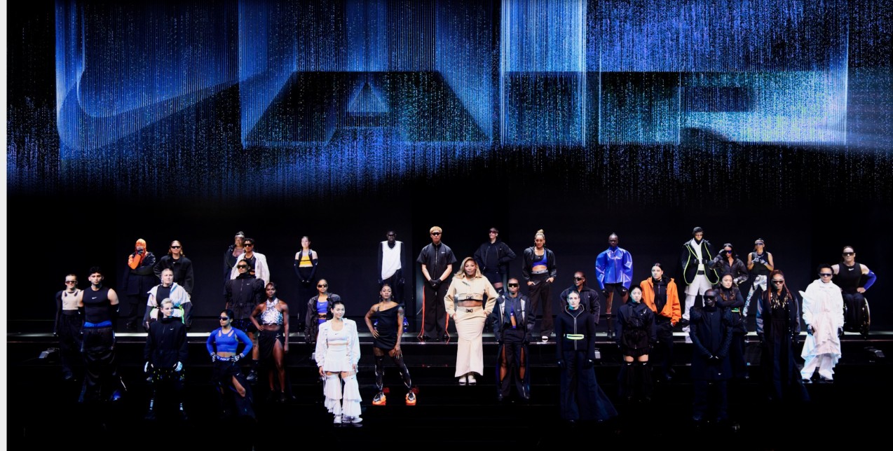 Μία πρώτη ματιά στις Ολυμπιακές στολές που σχεδίασε η Nike για την ομάδα των ΗΠΑ 