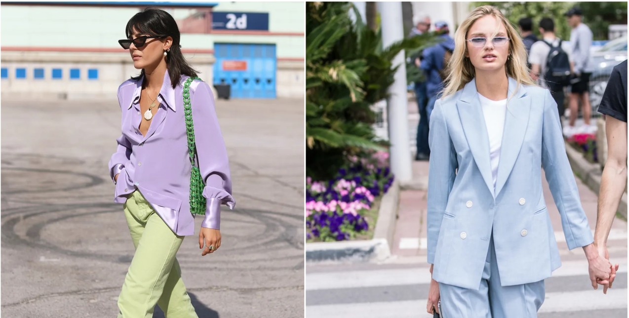 Τα must-have pastel κομμάτια για την Spring Summer συλλογή σας