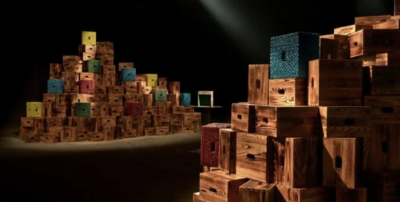 Bottega Veneta x Fondation Le Corbusier: Παρουσιάζουν το "On the Rocks" για το Milan Design Week 