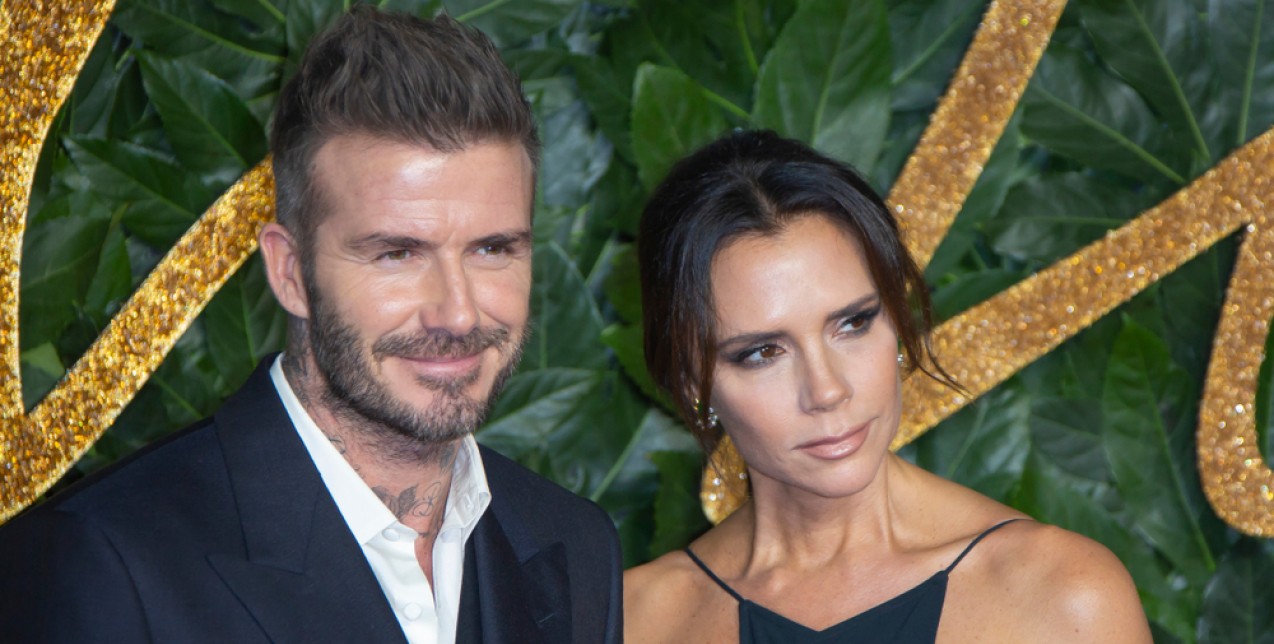 David Beckham: Το τρυφερό μήνυμα για τα γενέθλια της Victoria που μας έκανε να τον λατρέψουμε περισσότερο 