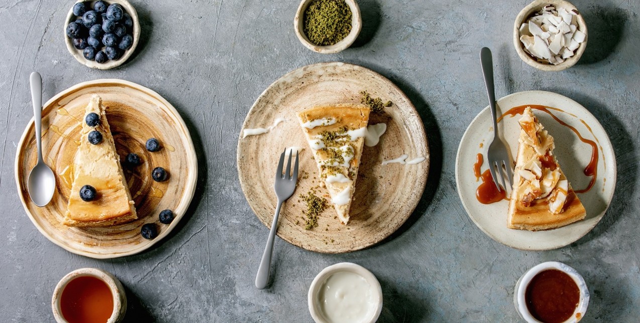 Vegan γλυκά: Οι πιο νόστιμες επιλογές για την περίοδο της νηστείας