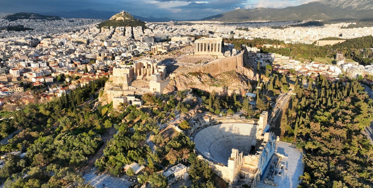 Ό,τι νέο έρχεται στην Αθήνα το επόμενο δεκαήμερο