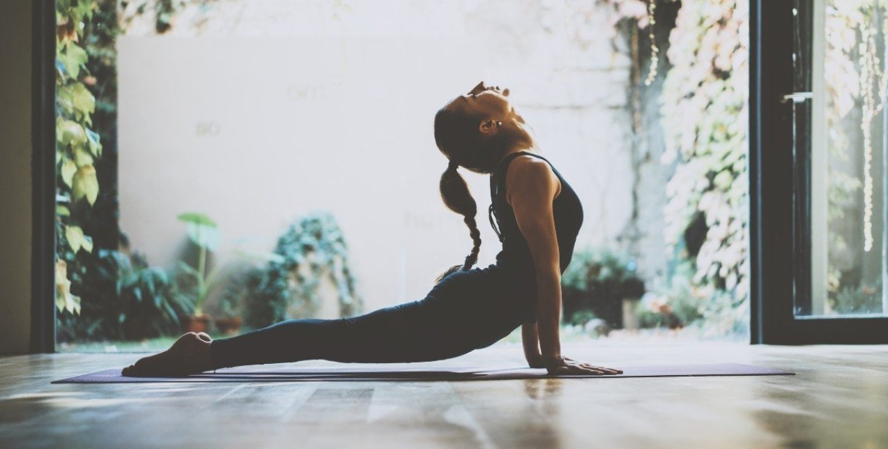 Yoga: 5+1 οφέλη για το μυαλό και την ψυχική ευεξία