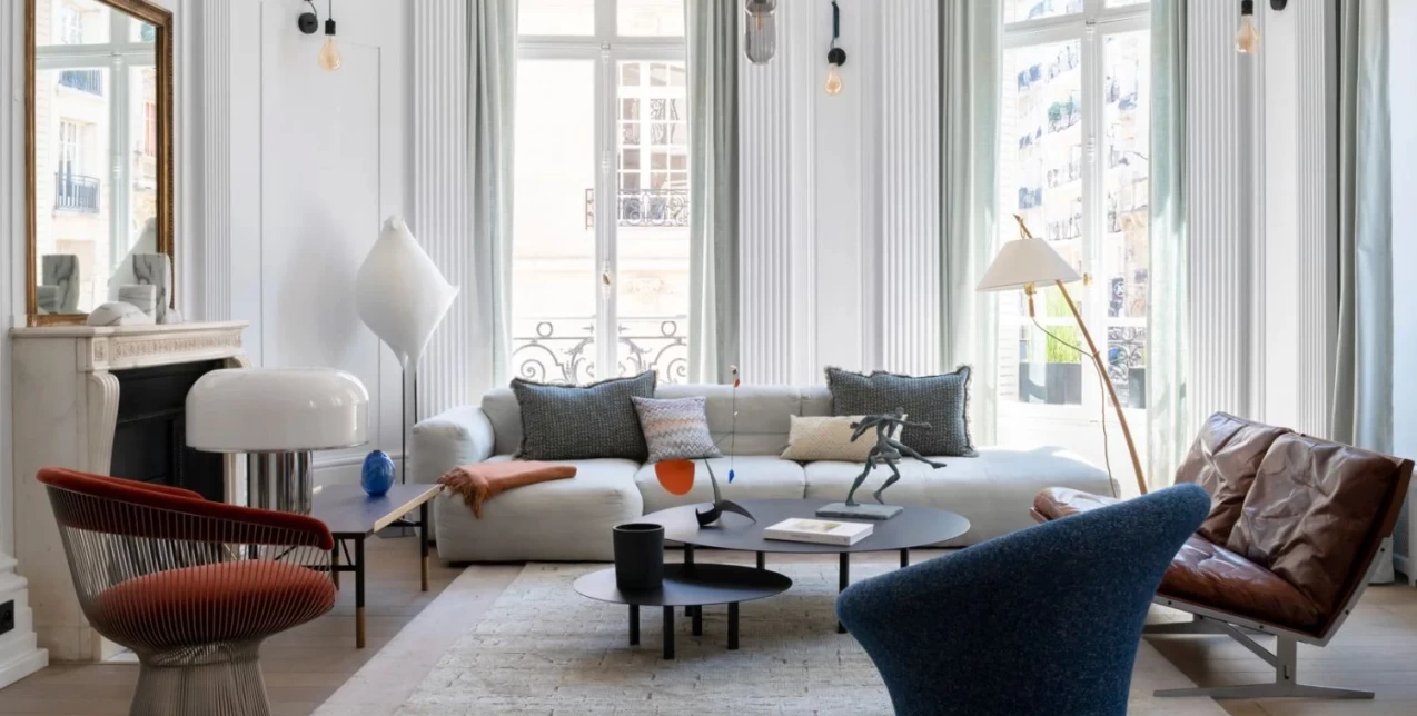 6 χρώματα στα οποία οι interior designers λένε «όχι» για το καλοκαίρι
