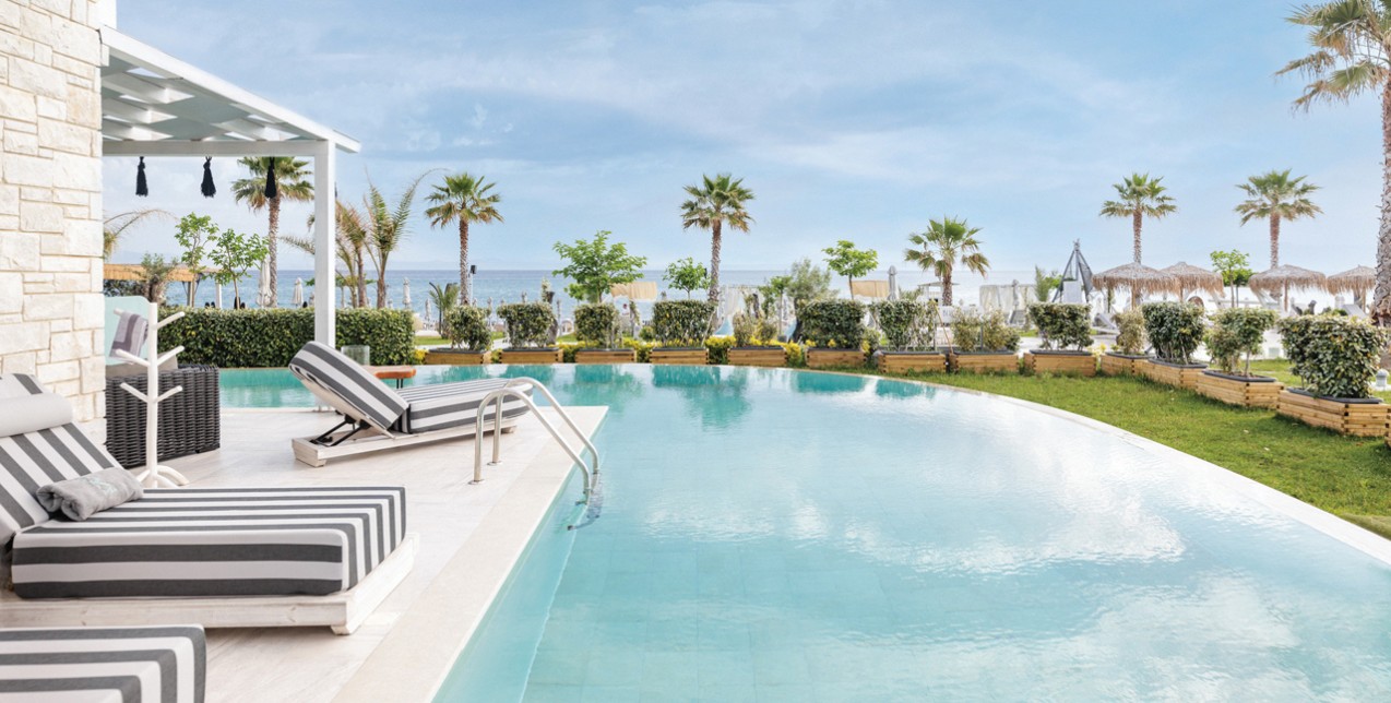 Experience The Dream: Ο ειδυλλιακός προορισμός στη Χαλκιδική που αναδεικνύεται ως η απόλυτη επιλογή για τις διακοπές μας