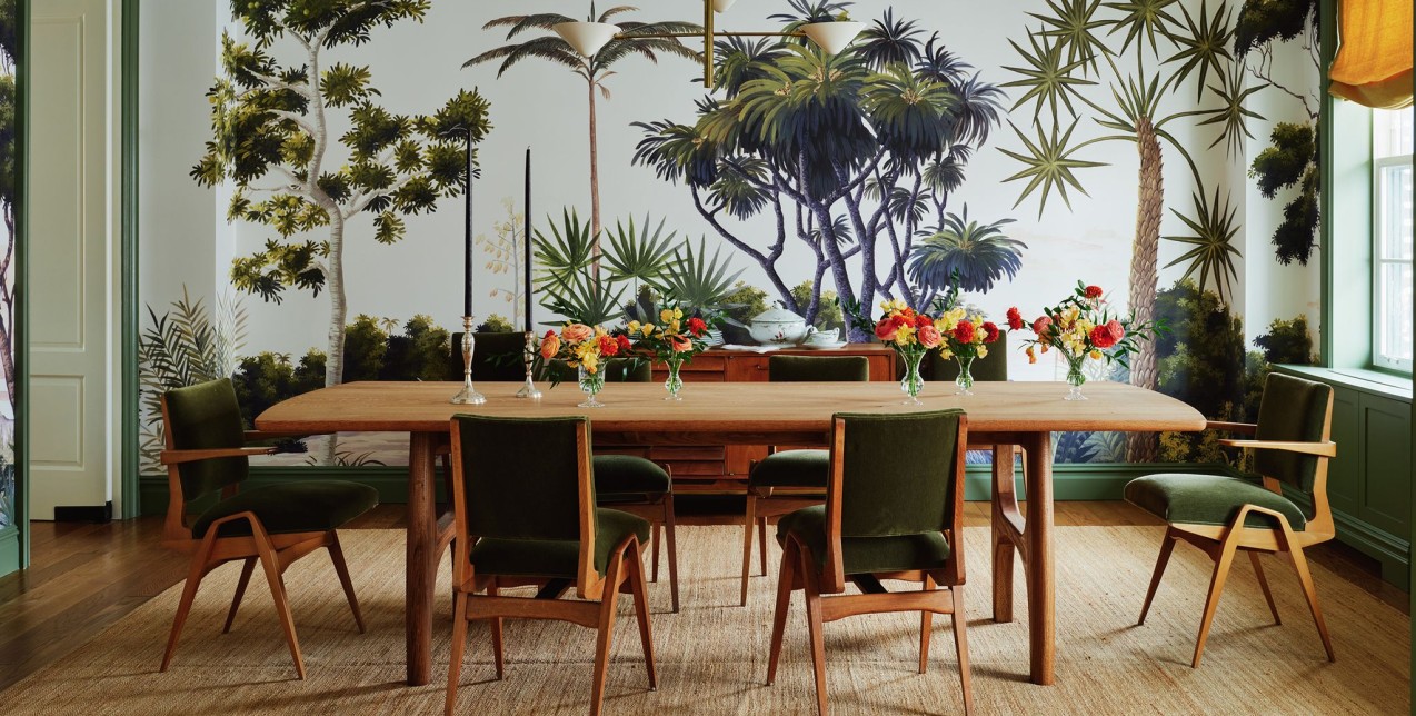 Στη λεωφόρο Park Avenue της Νέας Υόρκης, αυτό το πρώην κενό διαμέρισμα απέκτησε νέα ζωή