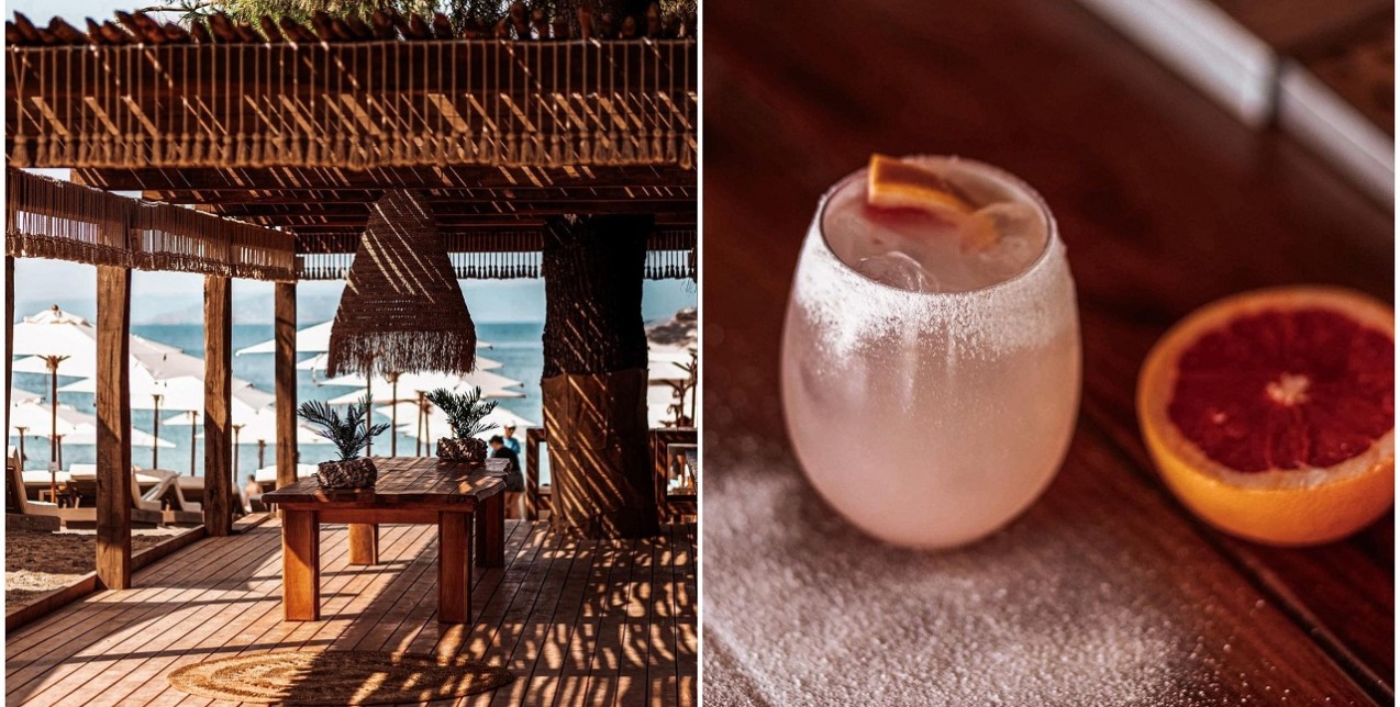 Chalkidiki is Calling: Τα πολυαναμενόμενα openings των beach bars στο πρώτο πόδι ενόψει του Πάσχα