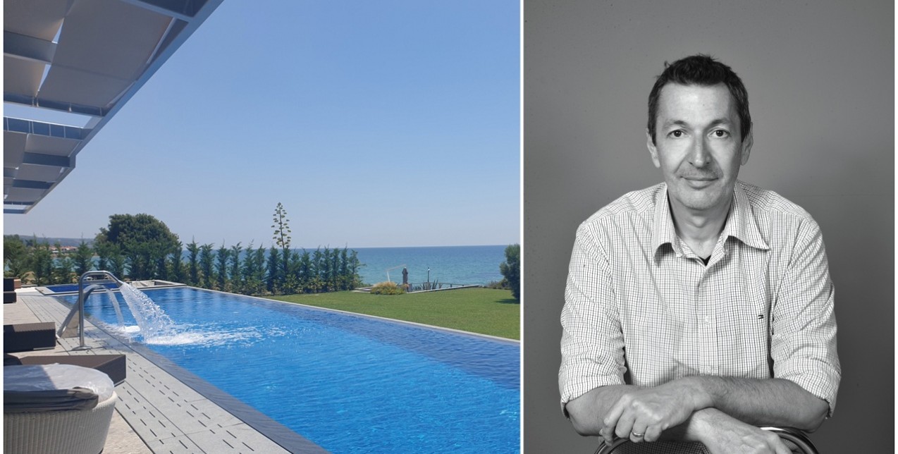 Time for Pleasure: Οι τελευταίες τάσεις στις πισίνες και ό,τι πρέπει να γνωρίζετε για τα updated outdoor περιβάλλοντα