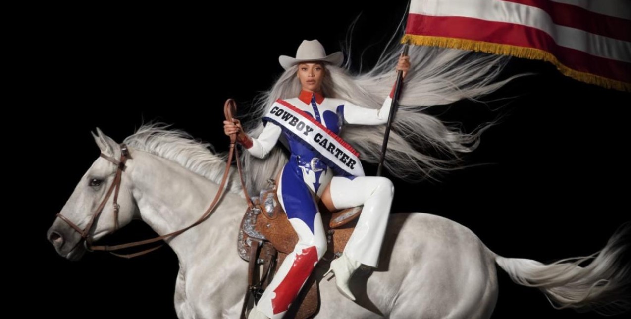 Η Beyoncé και η Levi's κατακτούν τα charts και την αγορά με το "Levii's Jeans"