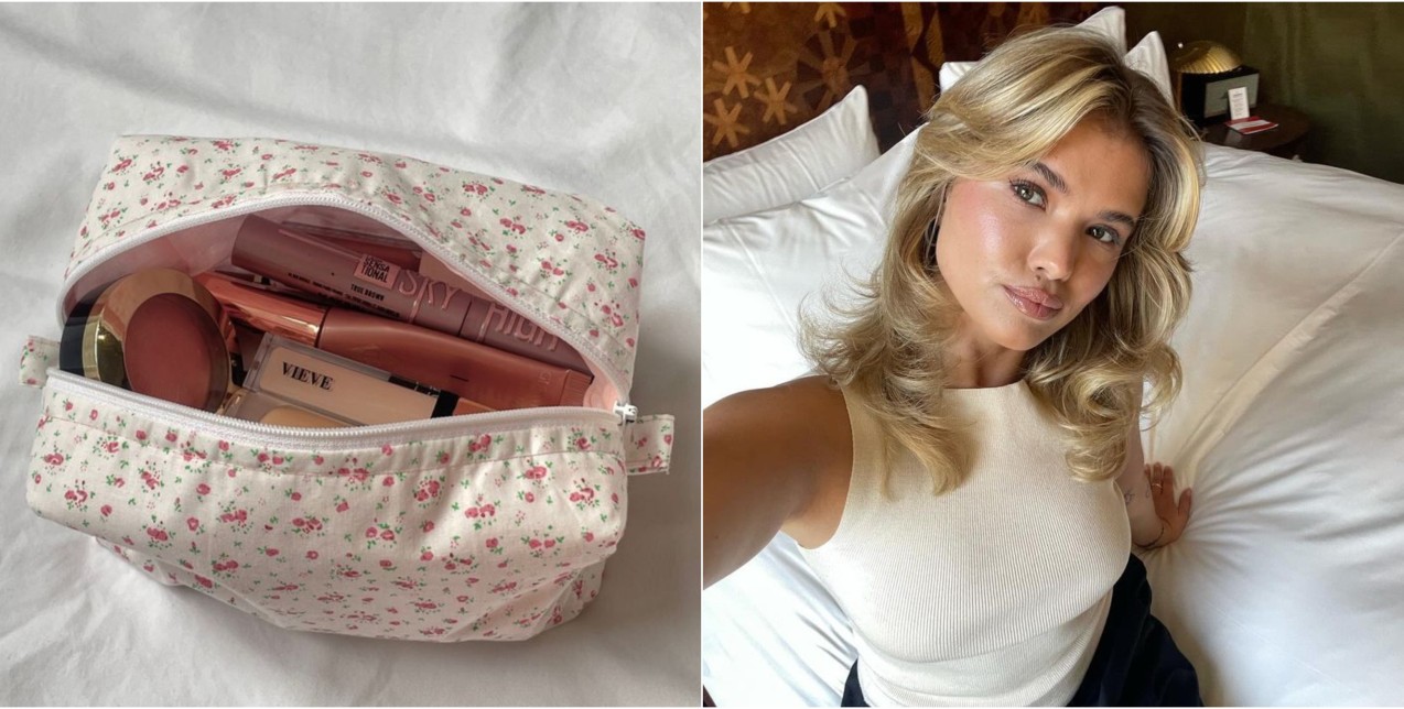 Beauty editor's tip: Αυτές είναι οι αλλαγές που κάνω στο makeup bag μου όταν η θερμοκρασία αυξάνεται
