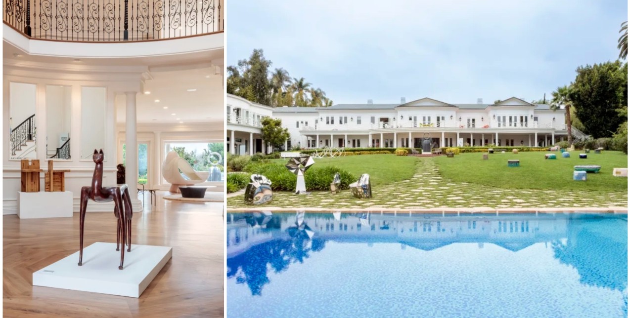 To φετινό Design Miami LA εμβάθυνε στο πώς είναι να ζεις σε απόλυτη αρμονία με τον υψηλό σχεδιασμό 