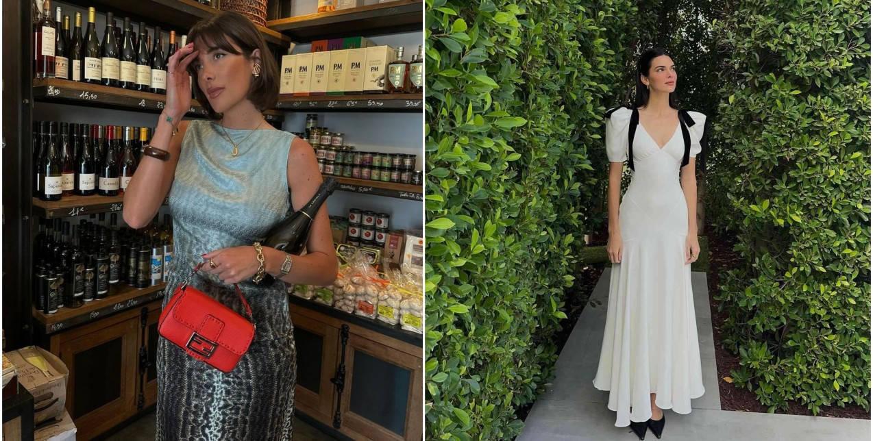 Τα σύνολα για να εντυπωσιάσετε το βράδυ της Ανάστασης, ανάλογα με το που βρίσκεστε