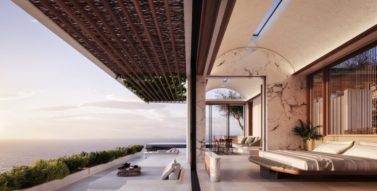 6 πολυαναμενόμενα openings ξενοδοχείων στα πιο κοσμοπολίτικα νησιά της Ελλάδας