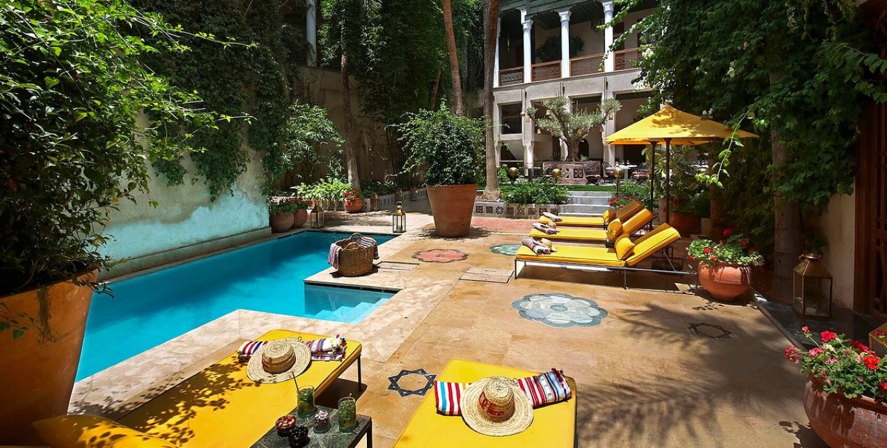 Tα πιο colorful ξενοδοχεία στον κόσμο που αξίζουν μια επίσκεψή σας 