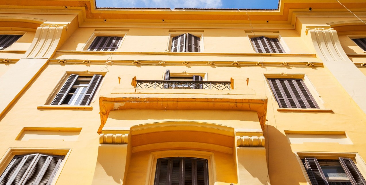 Το Ίδρυμα Ωνάση απέκτησε την οικία Καβάφη στην Αλεξάνδρεια