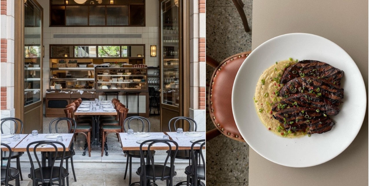 7 ηχηρές γαστρονομικές αφίξεις για τις οποίες όλοι μιλούν τώρα στη Θεσσαλονίκη