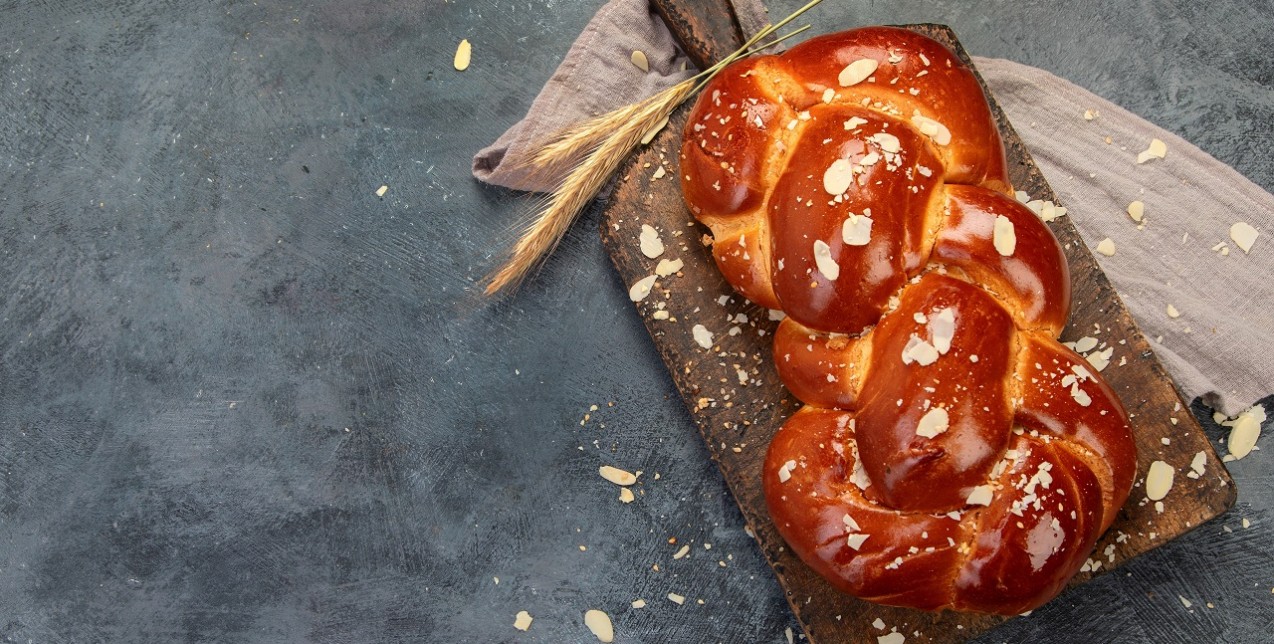 4 εύκολες συνταγές με τα leftovers από τα τσουρέκια του Πάσχα