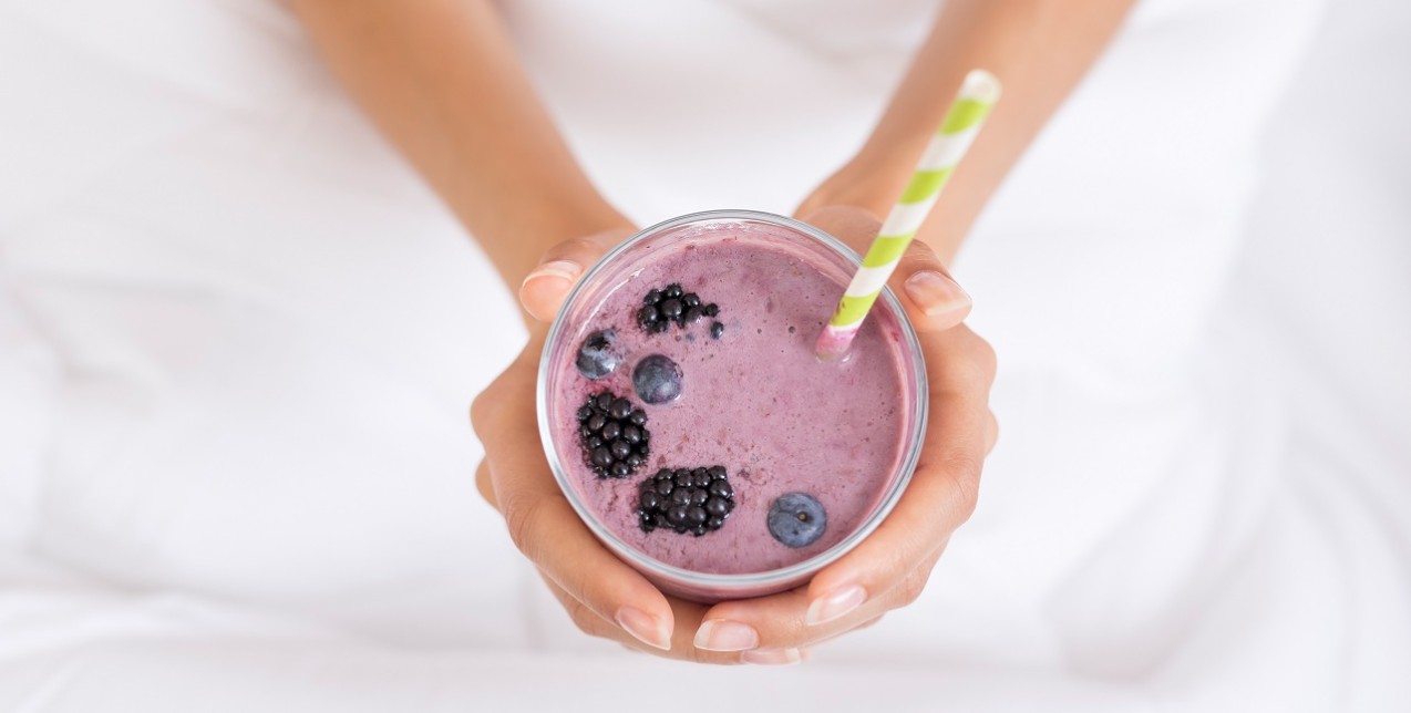 Άψογη σιλουέτα πριν το καλοκαίρι: Τα super tasty smoothies που πρέπει να δοκιμάσετε τώρα