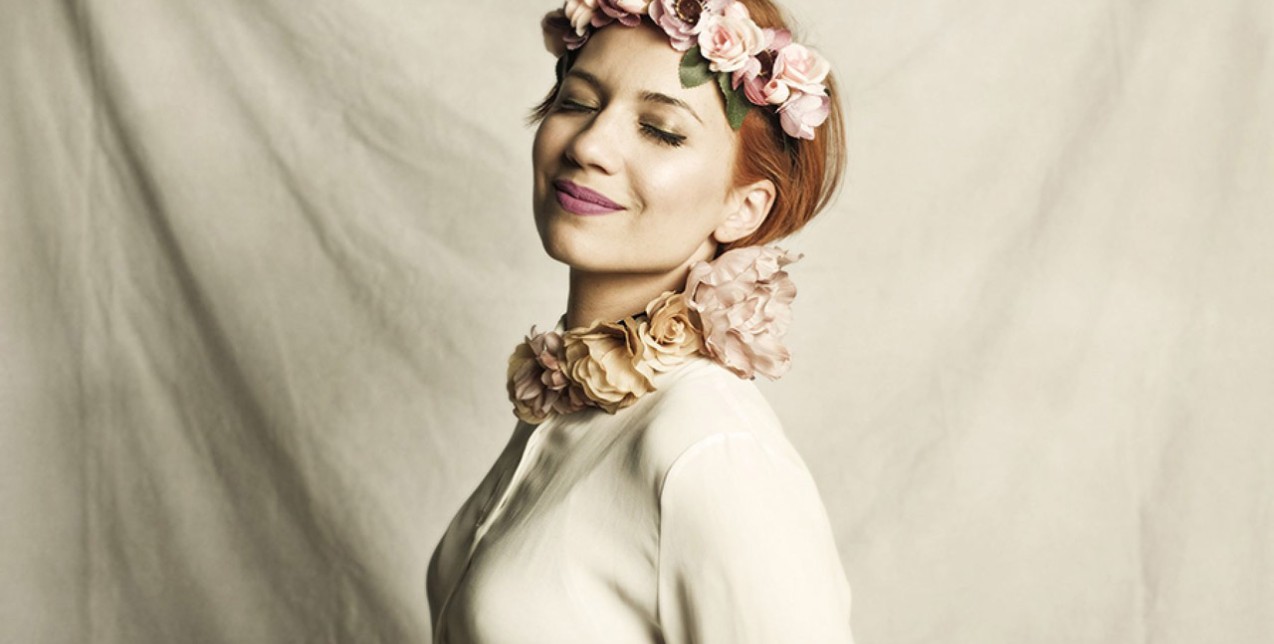 Η Πέννυ Μπαλτατζή θα σας κάνει να ερωτευτείτε τη swing μουσική